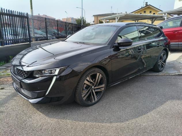 PEUGEOT 508 2ª serie 508 BlueHDi 130 Stop&Start EAT8 SW GT Pack