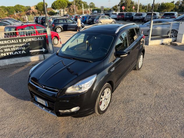 Ford Kuga 2.0 TDCI 180 CV S&S 4WD Powershift Titanium X - Foto 6
