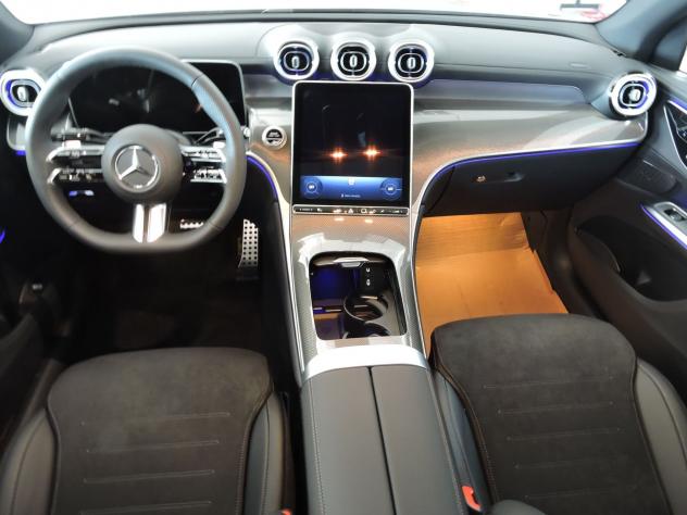 Mercedes-Benz GLC Coupé GLC 220d MHEV 4Matic AMG Line Premium - Foto 9