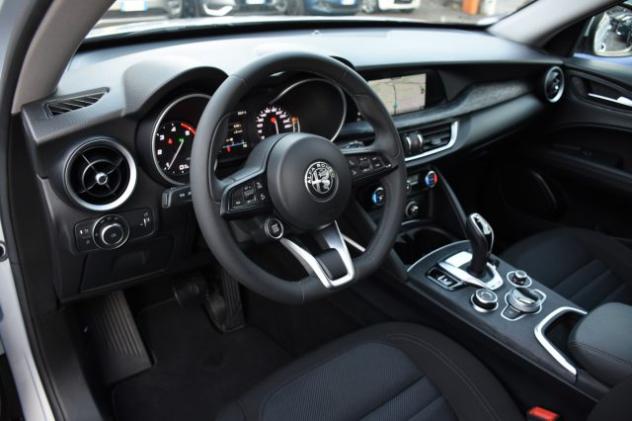 ALFA ROMEO Stelvio 2.2 160 CV AT8 RWD Super *MY21*SEDILI ELETTRICI* rif. 22891089 - Foto 5