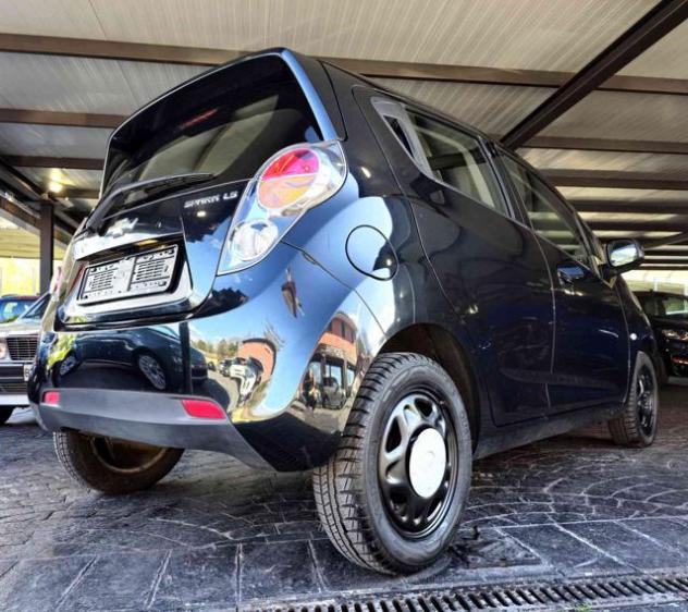 CHEVROLET Spark 89000 KM OTTIME CONDIZIONI UNIPRO! 1.0 rif. 22157003 - Foto 4