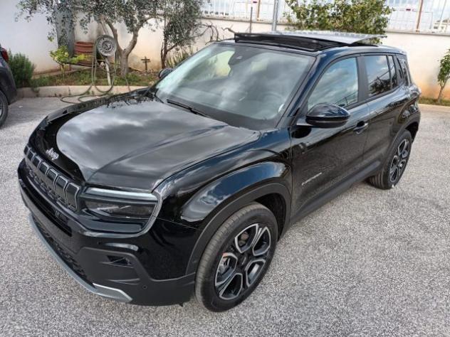 JEEP Avenger 1200 MHEV SUMMIT AUTOM 110CV TETTO INFOTAINMENT rif. 23999569 - Foto 4