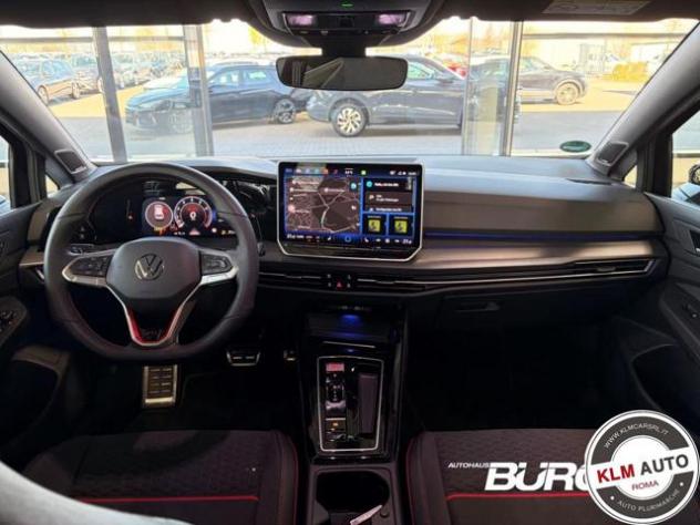 VOLKSWAGEN Golf GTI CLUBSPORT 300CV AKRAPOVIC PANO IQLIGHT rif. 23794335 - Foto 10