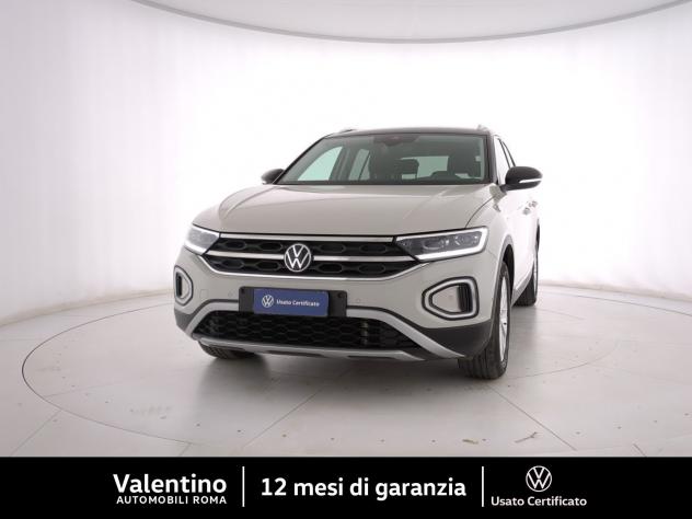 Volkswagen T-Roc 1.0 TSI Style