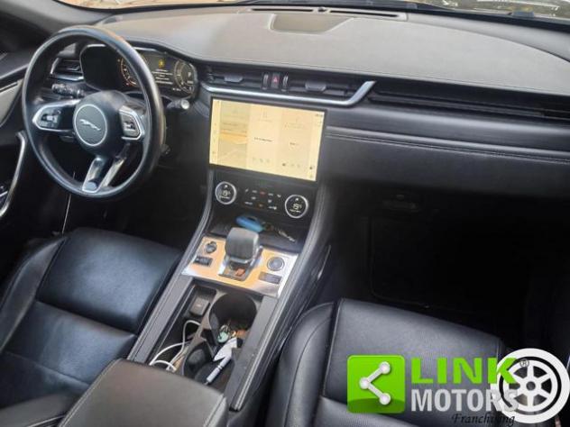 JAGUAR F-Pace 2.0 D AWD R-Dynamic HSE BLACK DESIGN rif. 24152663 - Foto 5