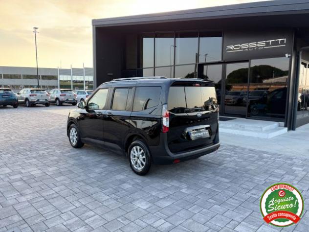 FORD Tourneo Courier 1.0 EcoBoost Titanium ANCHE NEOPATENTATI rif. 23992789 - Foto 8
