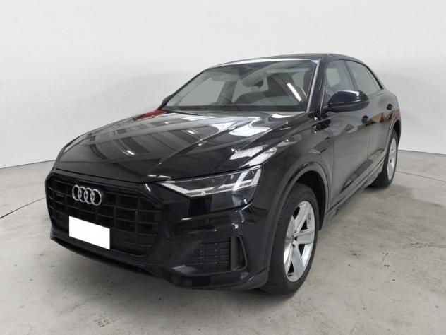 Audi Q8 45 TDI 170kW quattro tiptronic FINO A 3 ANNI DI GARANZIA CON SOLI 56000KM