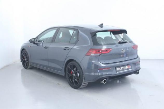 VOLKSWAGEN Golf GTI 2.0 TSI GTI DSG Black Style plus Cerchi da 19'' rif. 22196249 - Foto 6