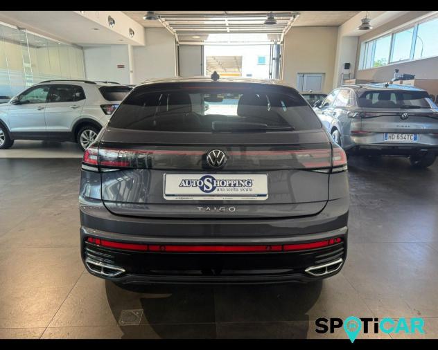 Volkswagen Taigo 1.0 tsi R-Line 115cv - Foto 5