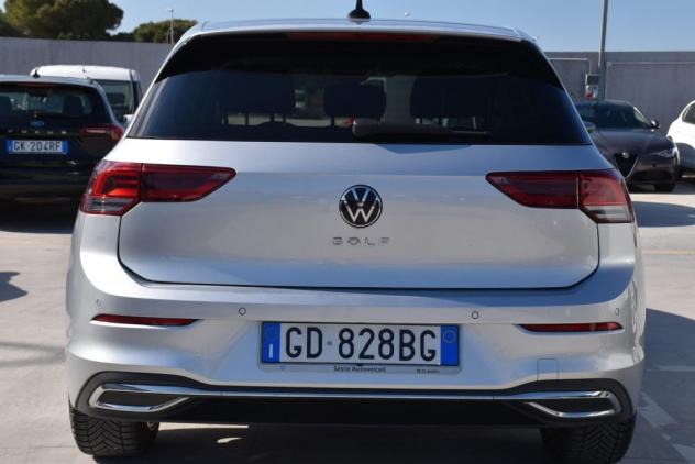 Volkswagen Golf 2.0 TDI SCR Style *FULL LED, SEDILI ELETTRICI* - Foto 5