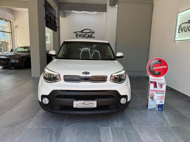 Kia Soul 1.6 CRDi You UNICOPROPRIETARIO - Foto 2