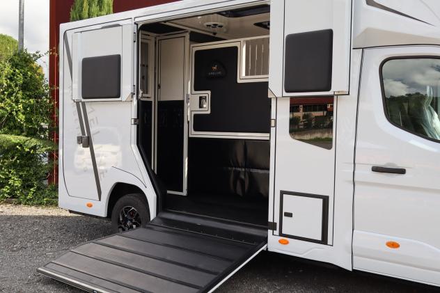 Renault Master Master 2.0 TD 170 CV PL Haras 5 Posti Cab. 25q - NETTO IVA - Foto 4