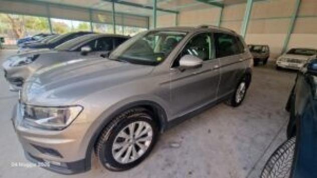 Volkswagen Tiguan 1.6 TDI SCR Style BlueMotion Technology