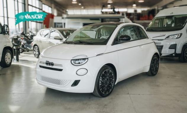 FIAT 500 Berlina Hybrid La Prima rif. 24136398 - Foto 2