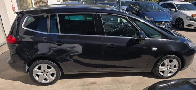 Opel Zafira 1.6 16V ecoM 150CV Turbo One - Foto 10