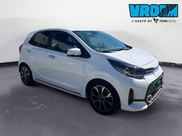 KIA Picanto 1.0 TGDi GT Line rif. 24100990 - Foto 4