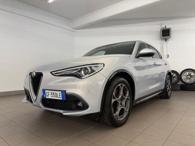 Alfa Romeo Stelvio 2.2 diesel 210 CV AT8 Q4 Ti - Foto 6