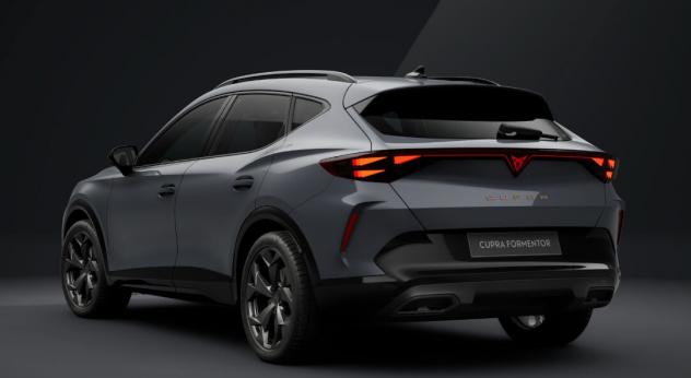 CUPRA Formentor Formentor 1.5 Hybrid DSG - Foto 4