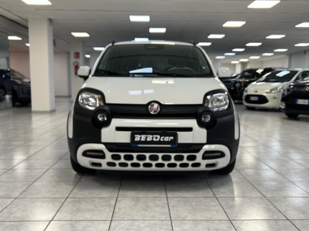 FIAT Pandina 1.0 FireFly 70cv S&S Hybrid Cross - Foto 2