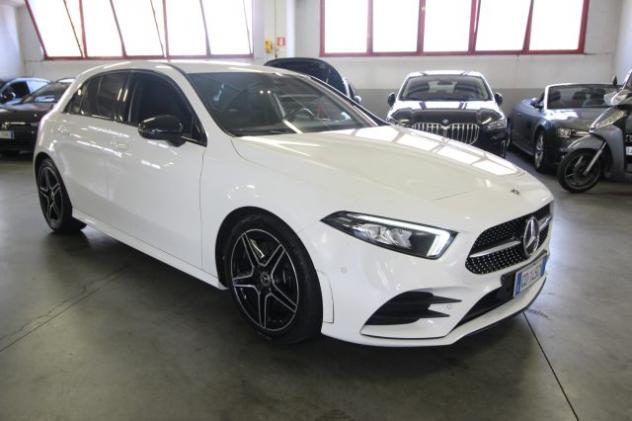 MERCEDES-BENZ A 250 Automatic Premium 224 CV rif. 24157117 - Foto 3