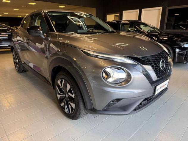 NISSAN Juke 1.0 DIG-T 114 CV Acenta rif. 23236084