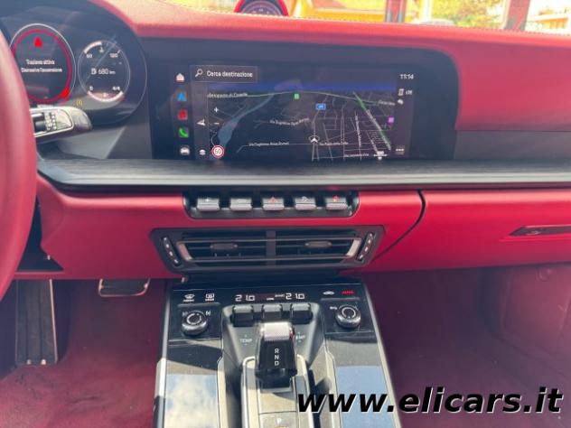 PORSCHE 911 Carrera 4 GTS GARANZIA PORSCHE APPROVED rif. 23736309 - Foto 10