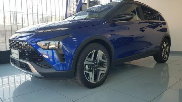 HYUNDAI Bayon 1.0 T-GDI Hybrid 48V iMT XClass rif. 23443877