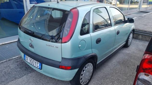 OPEL Corsa 1.2i 16V cat 5 porte Club rif. 23944054 - Foto 4