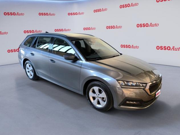 Škoda Octavia SW 2.0 TDI 116 HP AUTOMATICA DSG - Foto 2