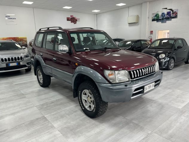 Toyota Land Cruiser kdj95 5p 3.0 GX - Foto 3