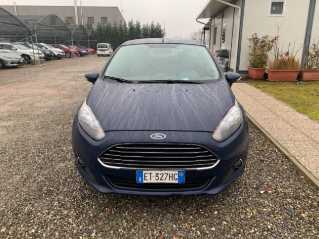 FORD Fiesta 1.5 TDCi 75CV 5 porte Titanium rif. 23869415 - Foto 2