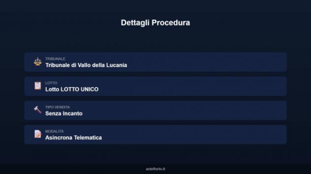 Immobile in asta di 150 m² con più di 5 locali in vendita a Casalino - Foto 14