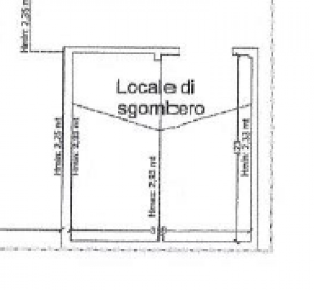 Appartamento in vendita a Montione - Cascina 105 mq Rif: 1418068 - Foto 2