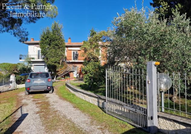 Porzione di casa in vendita a Montepulciano