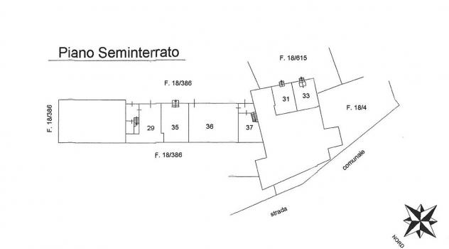 Oulx Centrale Operazione immobiliare da ristrutturare con la possibilità di trasformarlo in un'immobile da Reddito - Foto 15