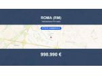 Immobile in asta di 11900 m² in vendita a Roma