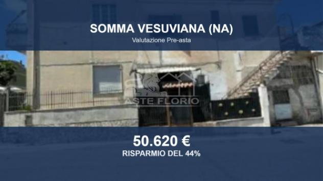 Immobile in asta di 169 m² con più di 5 locali in vendita a Somma Vesuviana