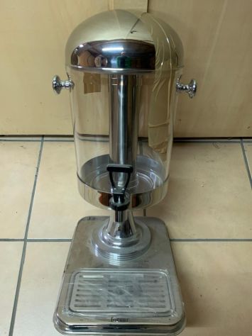 distributore di succhi di frutta e cocktail - Foto 3