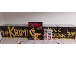 KRIMINAL a Colori COMPLETA + Album + Set Completo 419 Figurine Nuovissima