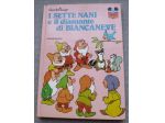 "I SETTE NANI e il diamante di BIANCANEVE".