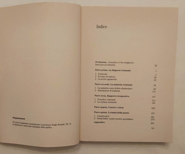 Camici bianchi e impronte digitali De Cataldo,Pomes 1°Ed.1992 - Foto 5