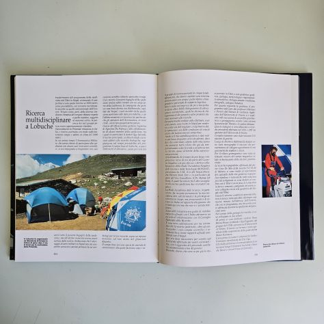 Everest K2 - Agostino Da Polenza - Ferrari Ed - 1994 - TRACCIATA!! - Foto 2