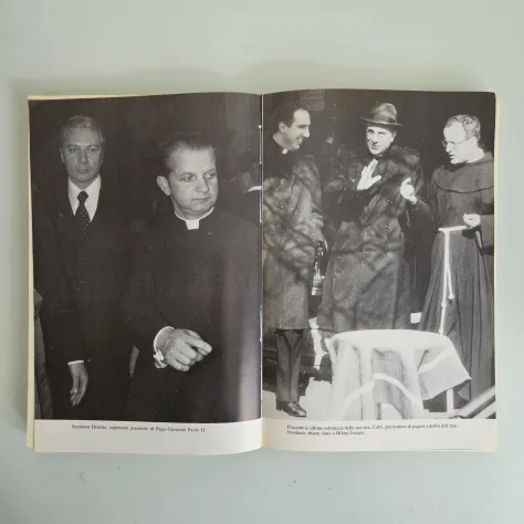 L'Avventura delle Finanze Vaticane - Marcinkus - Tullio Pironti Ed - 1988 - TRAC - Foto 3