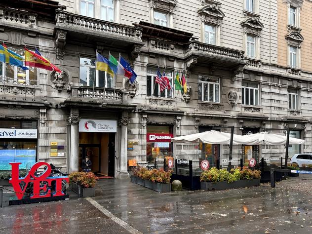 Ufficio privato in affitto per 2 persone a Bergamo, City Center - Foto 9