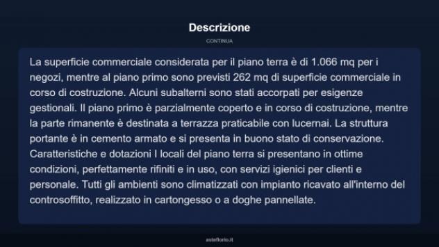Immobile in asta di 1328 m² in vendita a Rosolini - Foto 10