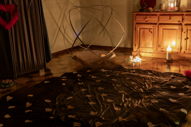 Nel mio studio privato e rinfrescato potrai scoprire il massaggio Tantra - Foto 4 Tel:3334766109