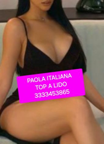 3333453865 PAOLA ITALIANA LA MIGLIORE CHARME SAVOIR FAIRE E FASCINO INCREDIBILE - Foto 2