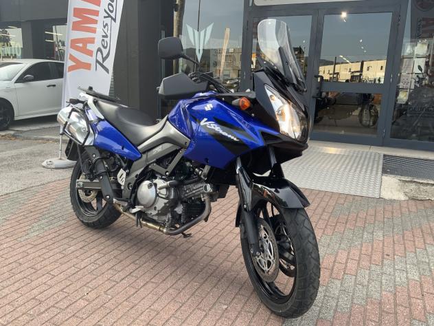 Suzuki V Strom DL 650 Guidabile con patente A2 - Foto 2