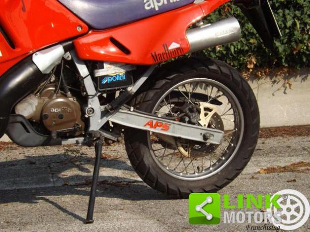 APRILIA Pegaso 125 anno 1989 funzionante ben tenuta - Foto 9