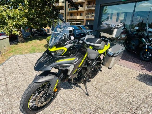 BENELLI TRK 702X TUTTO INCLUSO ANCHE PASSAGGIO! MINI RATE rif. 24148480 - Foto 10